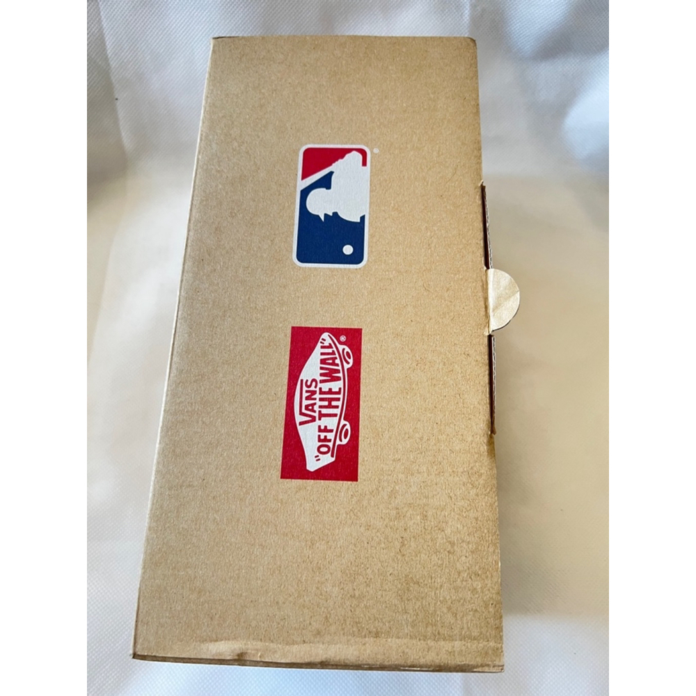 NIB Vans x Mlb Limited Edition Boston Red Sox Big Kid 3.5 /Womens Size 5 - Picture 11 of 12